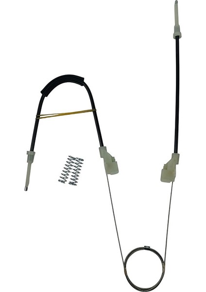 Land Rover Freelander Için Cam Kriko Mekanizma Teli - Arka Sağ