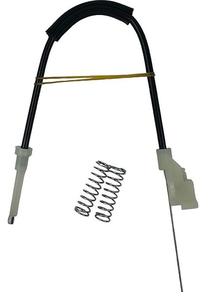 Land Rover Freelander Için Cam Kriko Mekanizma Teli - Arka Sağ fiyatları