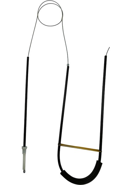 Audi A6 Için Cam Kriko Mekanizma Teli - Ön-Sol,sağ modelleri