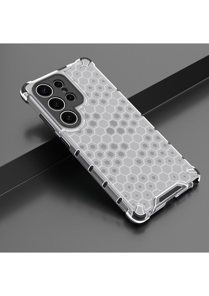 Samsung Galaxy S25 Ultra Telefon Kılıfı, Şeffaf Düşmeye Dayanıklı Telefon Kılıfı Kapağı Samsung Galaxy S25 Ultra (Yurt Dışından)