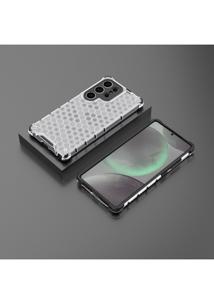 Samsung Galaxy S25 Ultra Telefon Kılıfı, Şeffaf Düşmeye Dayanıklı Telefon Kılıfı Kapağı Samsung Galaxy S25 Ultra (Yurt Dışından) modelleri