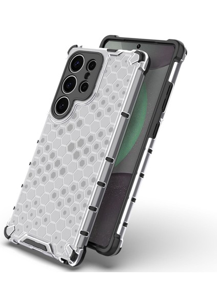 Samsung Galaxy S25 Ultra Telefon Kılıfı, Şeffaf Düşmeye Dayanıklı Telefon Kılıfı Kapağı Samsung Galaxy S25 Ultra (Yurt Dışından) fırsatları