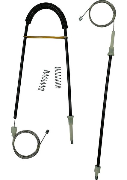 Iveco Daily Için Cam Kriko Mekanizma Teli - Ön