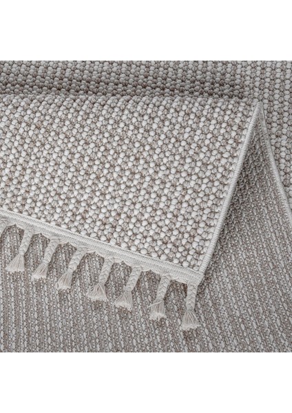 S256 Bej-Beyaz Bukle Halı – Saraz Buklem Koleksiyonu Salon Halısı, Mutfak Halısı, Antre Hol Halısı fırsatları