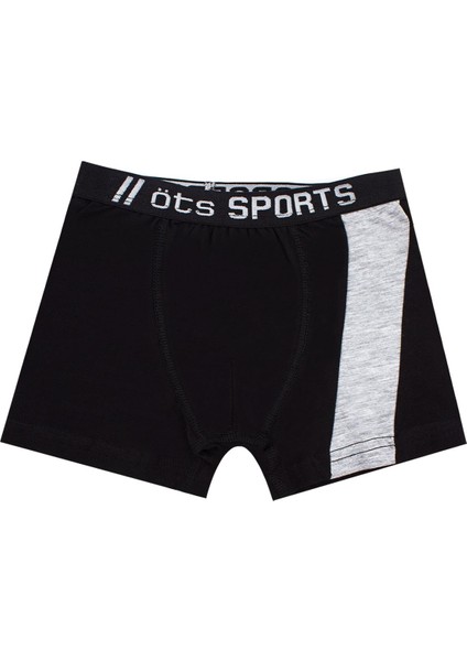 Erkek Çocuk Boxer 3'lü (%96 Pamuk - %4 Elastan) fiyatları