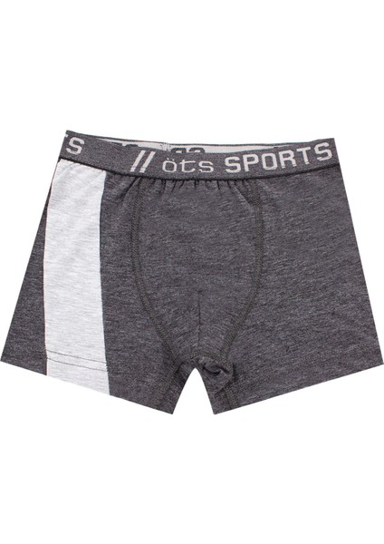 Erkek Çocuk Boxer 3'lü (%96 Pamuk - %4 Elastan) modelleri