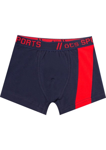 Erkek Çocuk Boxer 3'lü (%96 Pamuk - %4 Elastan) fırsatları