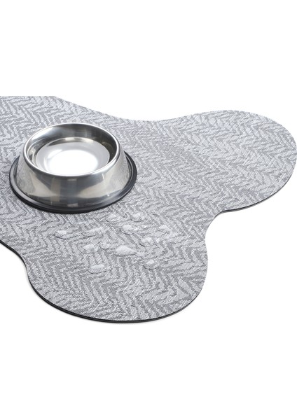 Dinnerdesign® Amerika'dan Ithal Su Geçirmez Köpek Mama Matı modelleri