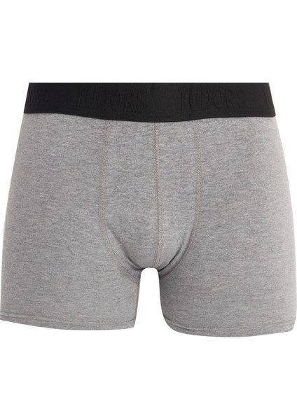 Erkek 2'li Pamuk Likralı Esnek Kumaş Boxer fiyatları