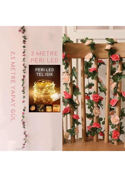 Işıklı Yapay Sarmaşık fiyatları