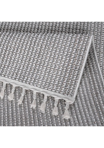 S256 Gri-Beyaz Bukle Halı – Saraz Buklem Koleksiyonu Salon Halısı, Mutfak Halısı, Antre Hol Halısı fiyatları