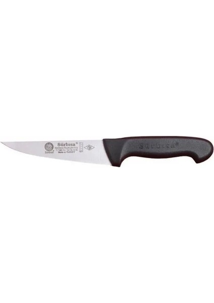 61111 - Sürmene Kasap Kemik Sıyırma Bıçağı 13,5 cm