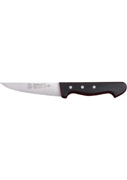 61008 - Sürmene Kasap Deri Yüzme Bıçağı 10,5 cm