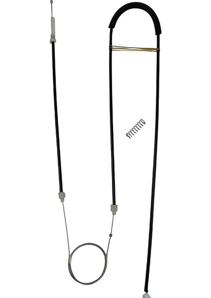 Bmw, Mini Cooper 2005-2008 Için Cam Kriko Mekanizma Teli - Ön Sol,sağ fiyatları