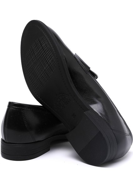 Kadın Oxford ( Klasik) 6A5333 Mp Comart 5333 Mp Vitello Ry Nero/white indirimleri