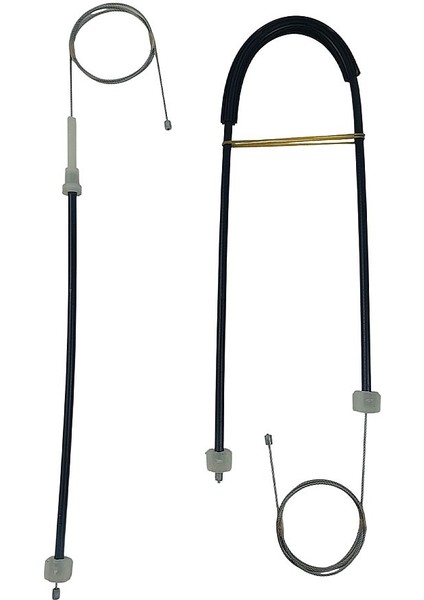 Volkswagen Touran Için Cam Kriko Mekanizma Teli - Ön Sol,sağ fiyatları