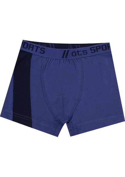 Erkek Çocuk Boxer 3'lü (%96 Pamuk - %4 Elastan) fırsatları