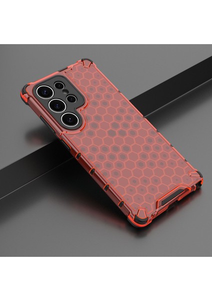 Samsung Galaxy S25 Ultra Telefon Kılıfı, Şeffaf Düşmeye Dayanıklı Telefon Kılıfı Kapağı Samsung Galaxy S25 Ultra (Yurt Dışından)