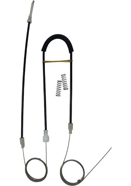 Bmw E39 Eski Model Için Cam Kriko Mekanizma Teli - Ön modelleri