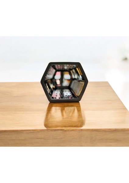 Rende 6 Başlıklı Pıratik Kulanım Sağlar Paslanmaz Çelik 25CM Yükseklik 13CM Genişlk fiyatları