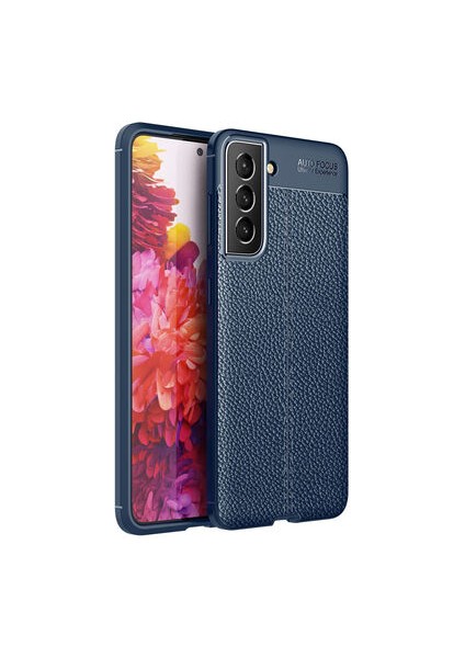 Samsung Galaxy S21 Fe Kılıf Uzun Ömürlü ve Dayanıklı Dermiq Premium Esnek Lüks Silikon Kapak