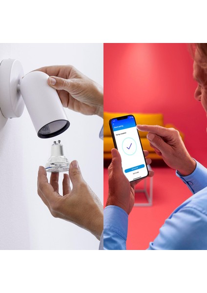 Rgb Spot Ampul 50W GU10 Cam (2'li Paket) modelleri