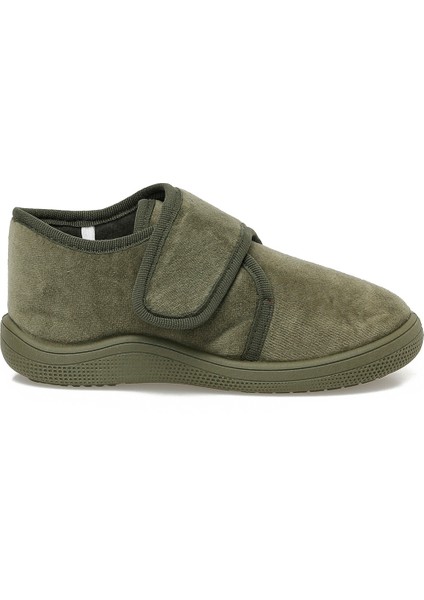 DUEL.P5PR Haki Erkek Çocuk Panduf