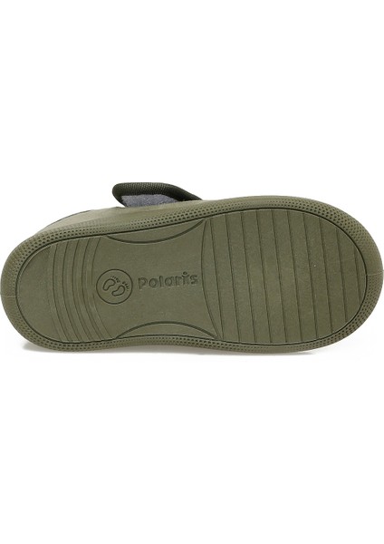 DUEL.P5PR Haki Erkek Çocuk Panduf