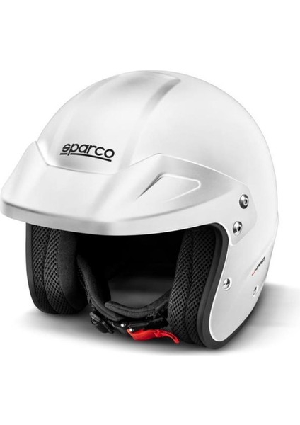 J-Pro ECE.2206 Motorsporları ve Motosiklet Kaskı Beyaz S 003379BI1S