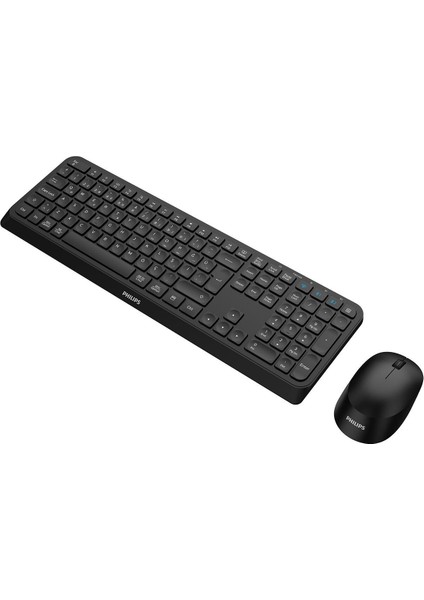 Phılıps Kablosuz Klavye&mouse Set SPT6407 Siyah fırsatları