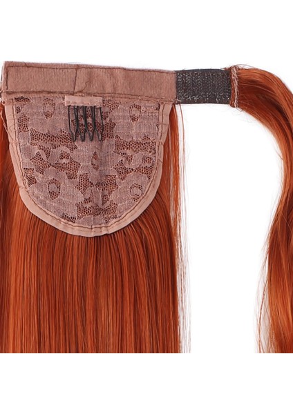 Bağlamalı Düz At Kuyruğu - Bakır fırsatları