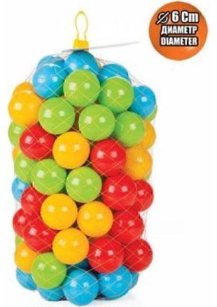 Mavi Şişme Bebek Oyuncak Seti, Havuz Top, Mini Kule ve Pompa Ile Eğlence modelleri