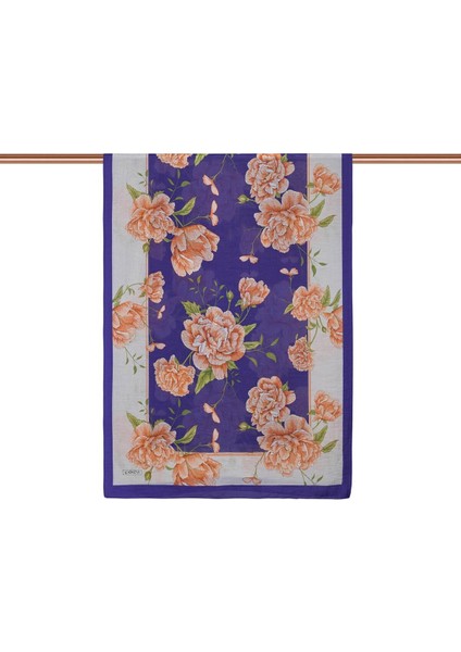 Ipekevi Şakayık Tensel Şal 02882 Mor fiyatları