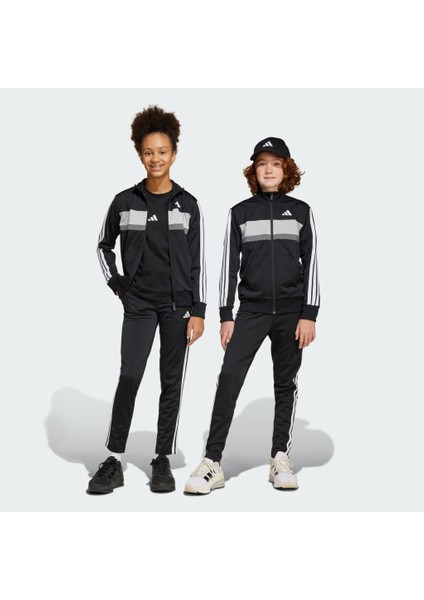 Çocuk Siyah Eşofman J 3S TIBERIO TS JY0509 fiyatları