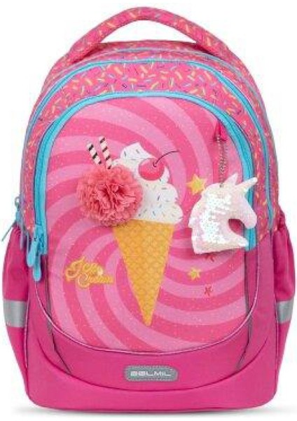 Ice Cream Ergonomik Okul Çantası 338-87 /a