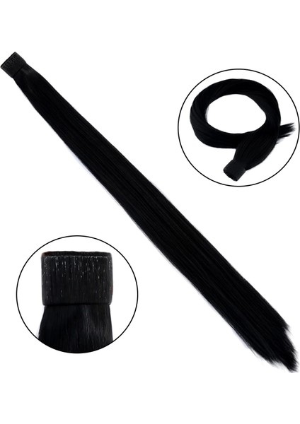 Fiber Sentetik Sihirli At Kuyruğu - Siyah