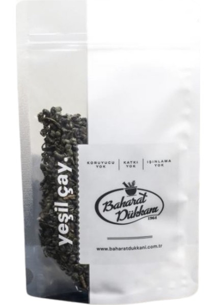 Yeşil Çay 80gr