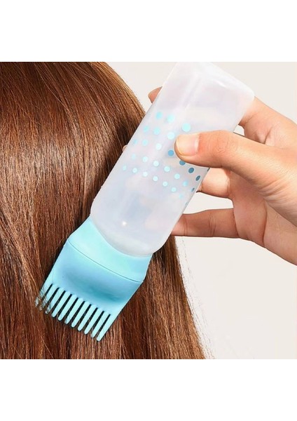 Bfs Saç Boyama Aparatı Taraklı Saç Bakımı Krem Saç Yağı Uygulama Aparatı modelleri