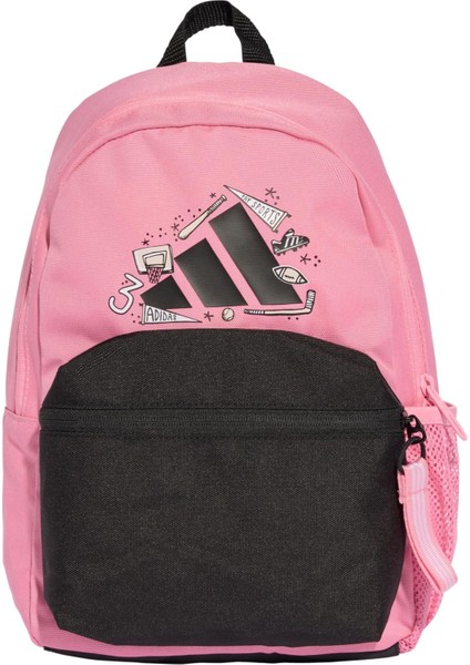 AJW5193 Adidas Lk Doodle Bpk Sırt &amp;ccedil;antası Pembe