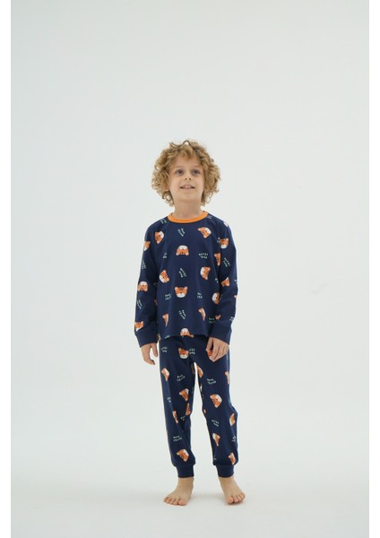 8956 Erkek Ç. Pijama Takım