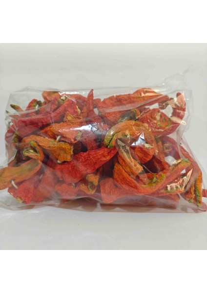 Sivri Biber Kurusu Ankara 1 Dizi Yeni Mahsul indirimleri