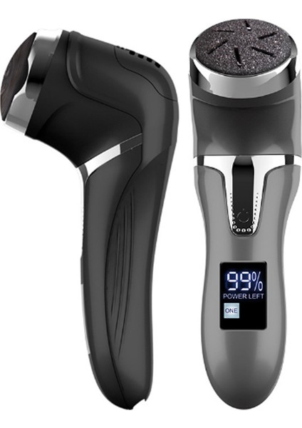 Elektrikli Ayak Bakım Aleti - Siyah (Yurt Dışından)