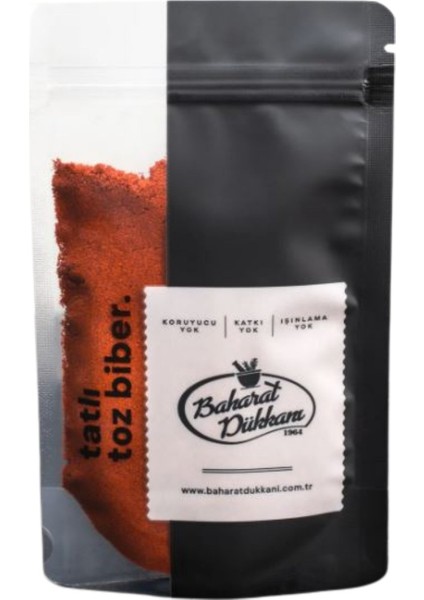 Tatlı Toz Biber 90 gr