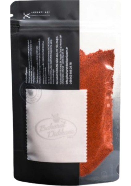 Tatlı Toz Biber 90 gr fırsatları