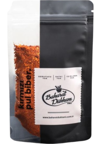Kırmızı Pul Biber (Ekstra Acı) 60 gr