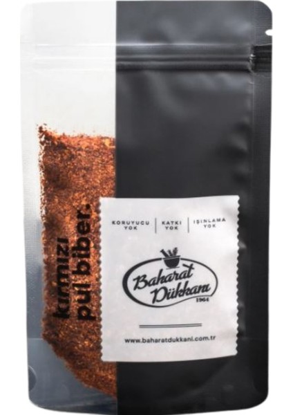 Kırmızı Pul Biber (Çok Acı) 60 gr
