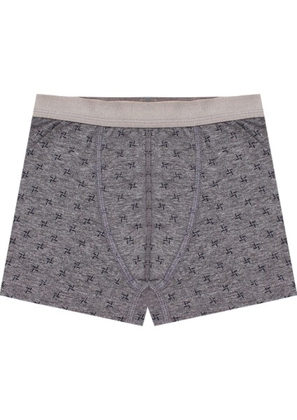 Erkek Çocuk Boxer 3'lü Baskılı (%96 Pamuk - %4 Elastan) modelleri