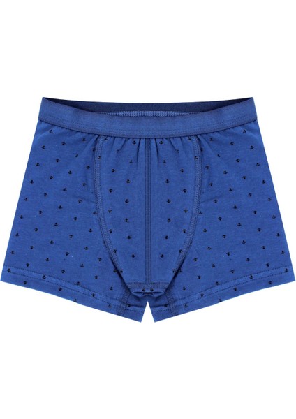 Erkek Çocuk Boxer 3'lü Baskılı (%96 Pamuk - %4 Elastan) fırsatları