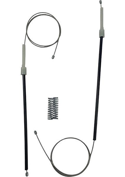 Fiat Doblo Yeni Model Için Cam Kriko Teli - Ön