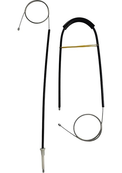 Citroen C5 Için Cam Kriko Mekanizma Teli - Ön fiyatları